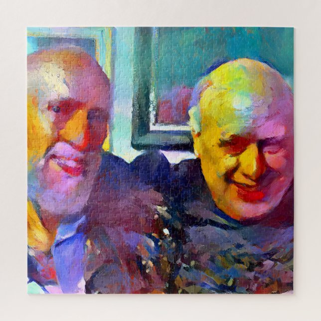 Puzzle Bendiciones (Vertical)