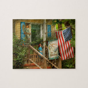 Puzzle Bendigan al bombero - mi héroe