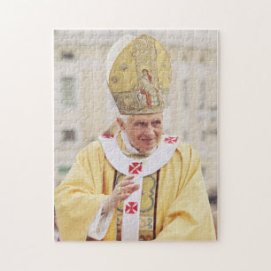 Puzzle Benedicto XVI