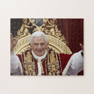 Puzzle Benedicto XVI