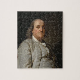 Puzzle Benjamin Franklin