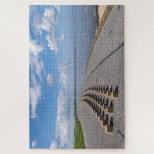 Puzzle Bensersiel / Neuharlingersiel Baja Sajonia Alemani