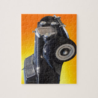 Puzzle Bentley clásico