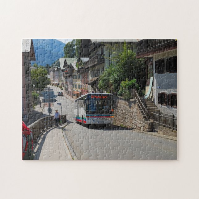 Puzzle Berchtesgaden (Horizontal)