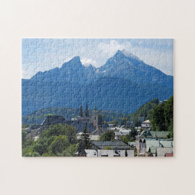 Puzzle Berchtesgaden (Horizontal)