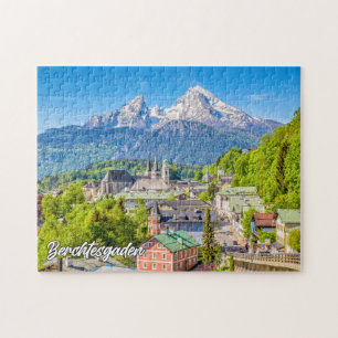 Puzzle Berchtesgaden, Alemania