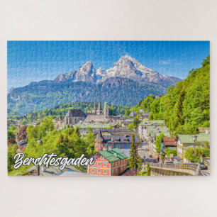 Puzzle Berchtesgaden, Alemania