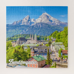 Puzzle Berchtesgaden, Alemania