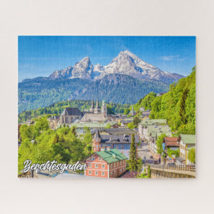 Puzzle Berchtesgaden, Alemania