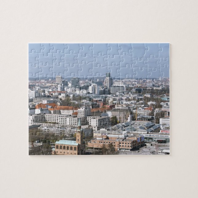 Puzzle Berlín (Horizontal)