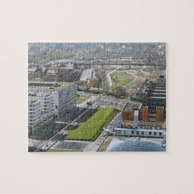 Puzzle Berlín (Horizontal)
