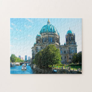 Puzzle Berlín Alemania.