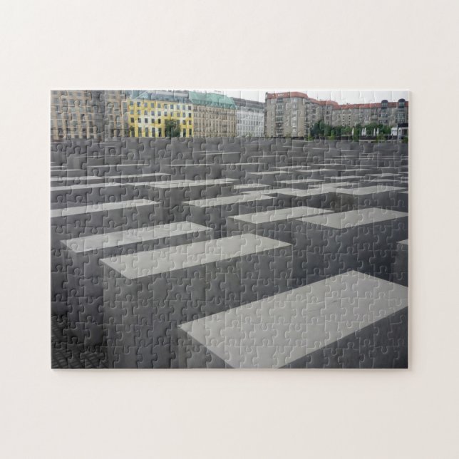 Puzzle berlín conmemorativo (Horizontal)