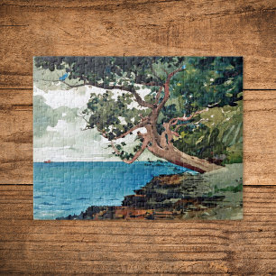 Puzzle Bermudas pintan Winslow Homer
