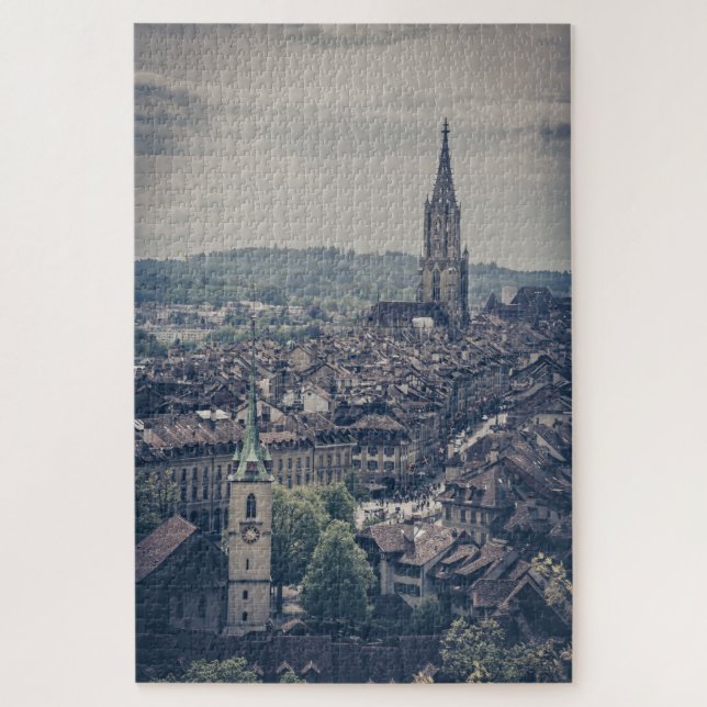Puzzle Berna Suiza (Vertical)