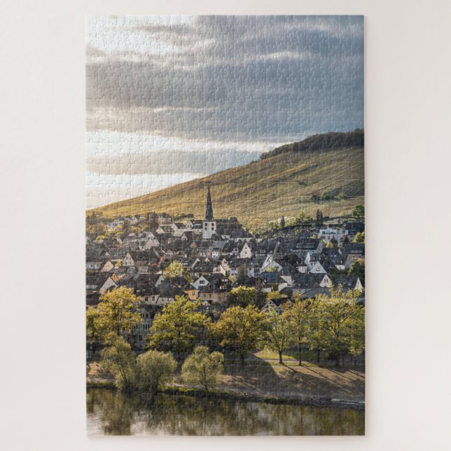 Puzzle Bernkastel-Kues (Vertical)