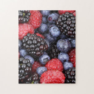 Puzzle Berries mixtas