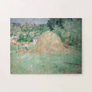 Puzzle Berthe Morisot - Almiares en Bougival