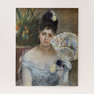 Puzzle Berthe Morisot - En el Baile