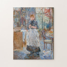 Puzzle Berthe Morisot - En el comedor