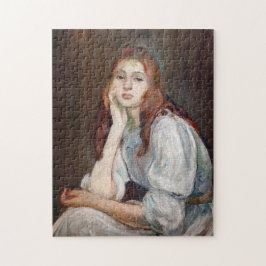 Puzzle Berthe Morisot - Julie Daydreaming