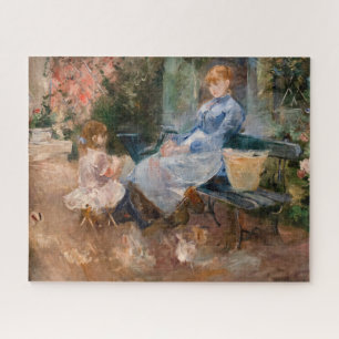 Puzzle Berthe Morisot - La Fábula