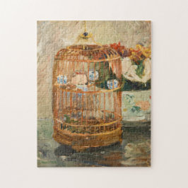 Puzzle Berthe Morisot - La jaula