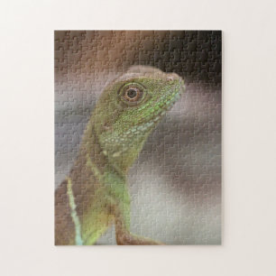 Puzzle Beso de Iguana