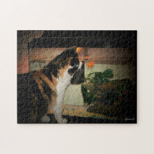 Puzzle Beso de la burbuja