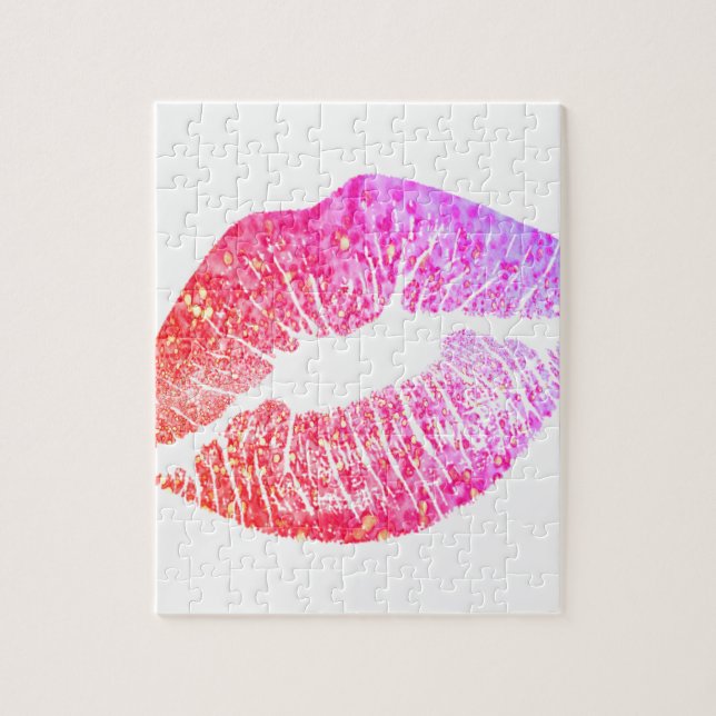 Puzzle Besos (Vertical)