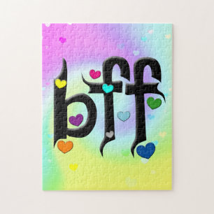 Puzzle bff ~ hearts