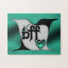 Puzzle bff ~ lovebirds