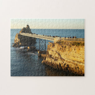Puzzle Biarritz 252-pc