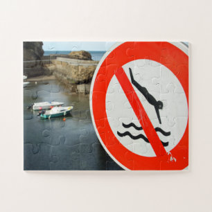 Puzzle Biarritz 30-pc