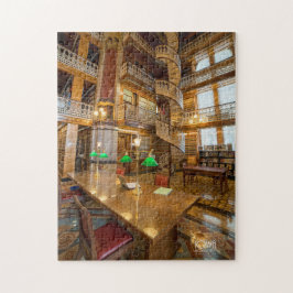 Puzzle Biblioteca de leyes en el Capitolio Estatal de Iow