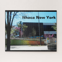 BIBLIOTECA ITHACA DE NUEVA YORK