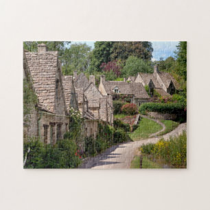 Puzzle Bibury