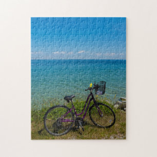 Puzzle Bici en Mackinac