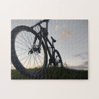 Puzzle Bicicleta