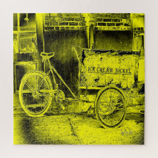 Puzzle Bicicleta Bywater