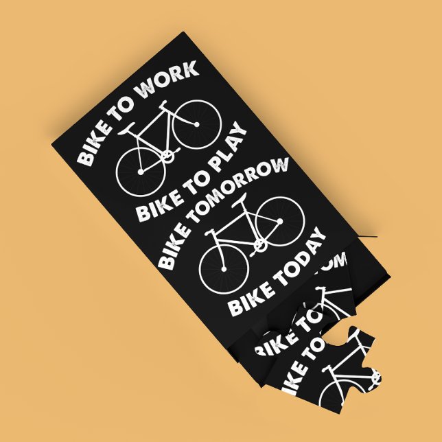 Puzzle Bicicleta para siempre - Ciclismo Guay (Subido por el creador)