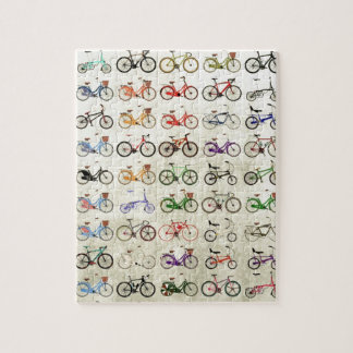Puzzle Bicis