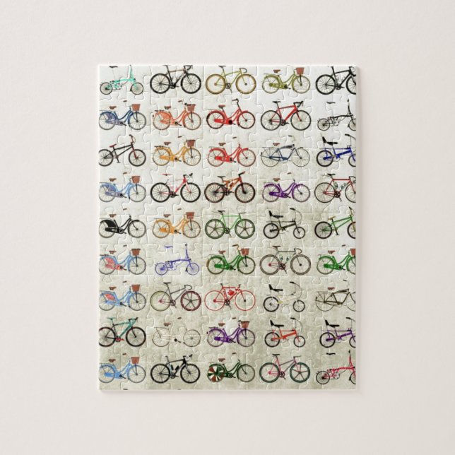 Puzzle Bicis (Vertical)
