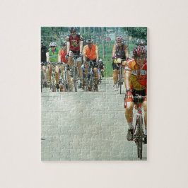 Puzzle Bicyles en Fairfield