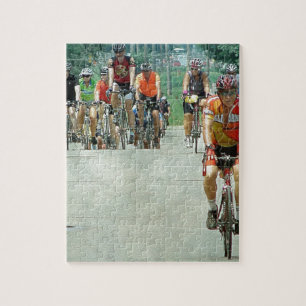 Puzzle Bicyles en Fairfield