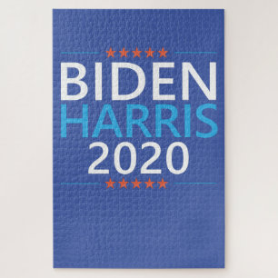 Puzzle Biden Harris 2020 for President US Election