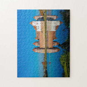 Puzzle BielorruБ е л а р с~ Mir Castle Architecture Puzzl