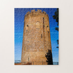 Puzzle Bielorrusia Б е л а р с Torre de Kamyenets Belaya