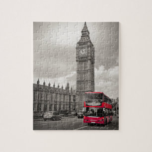 Puzzle Big Ben London