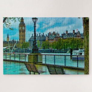 Puzzle Big Ben Londres.